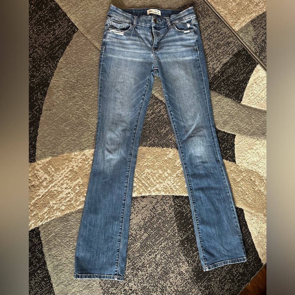 BKE - Midrise - Victoria size 28